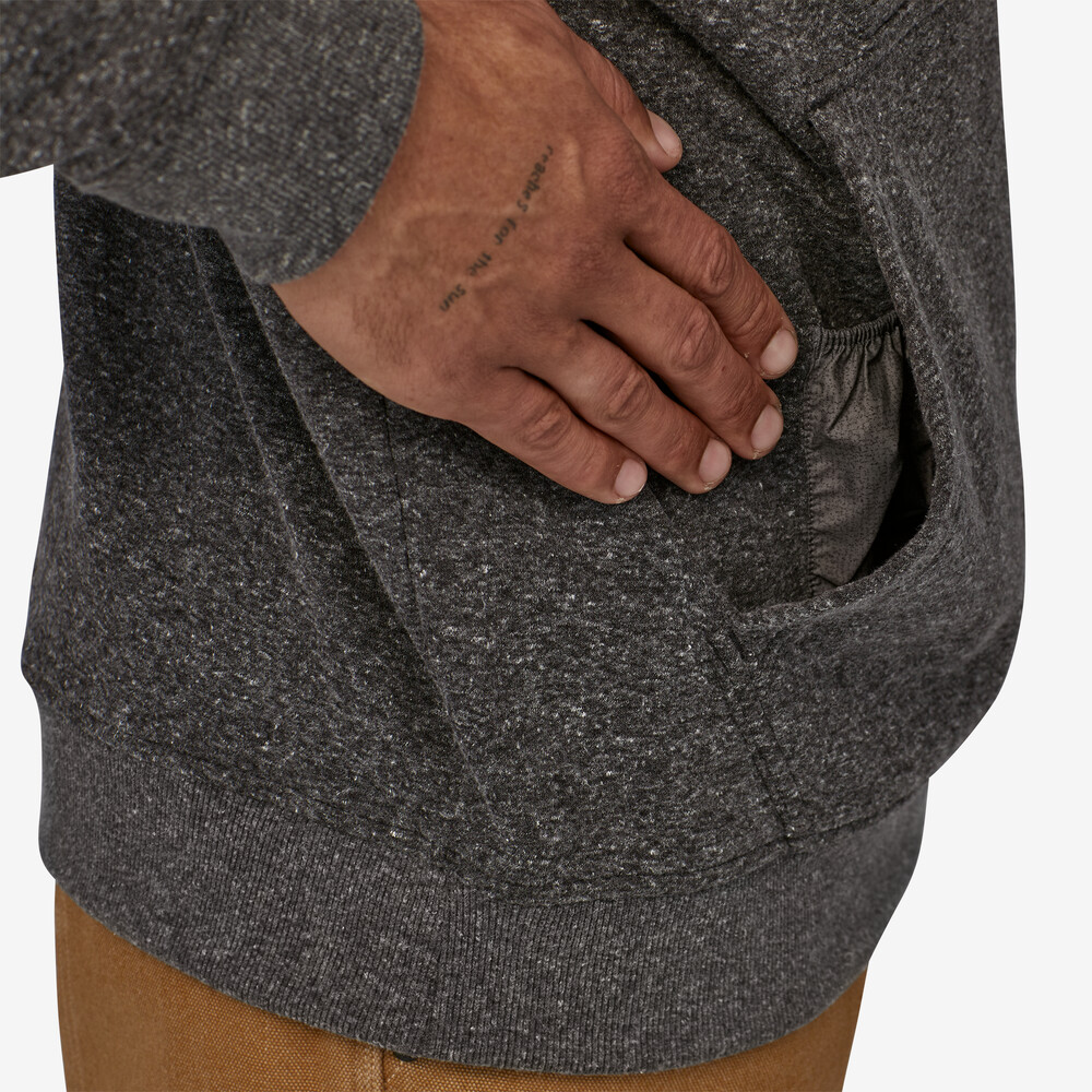Herren-Hanf-Hoodie