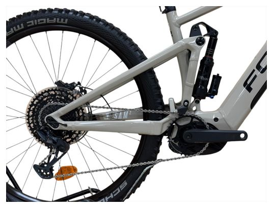 Produit reconditionné . Focus Sam² 6.8 SRAM GX 2022 . VTT électrique . Focus . très bon état