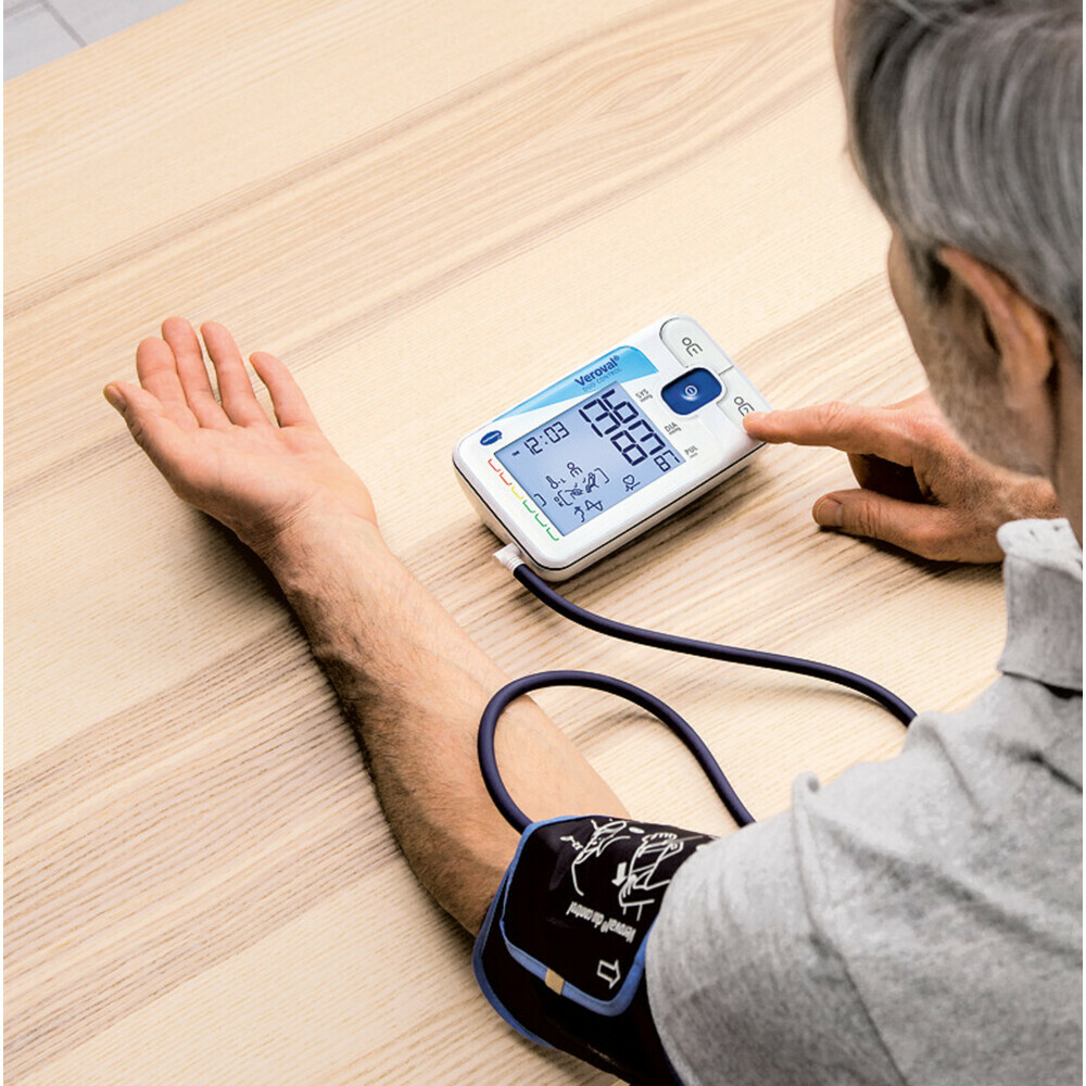 Veroval Bovenarmbloeddrukmeter Duo Control L