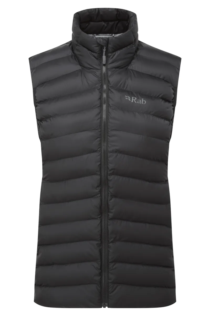 Rab Cirrus Vest Wmns Black