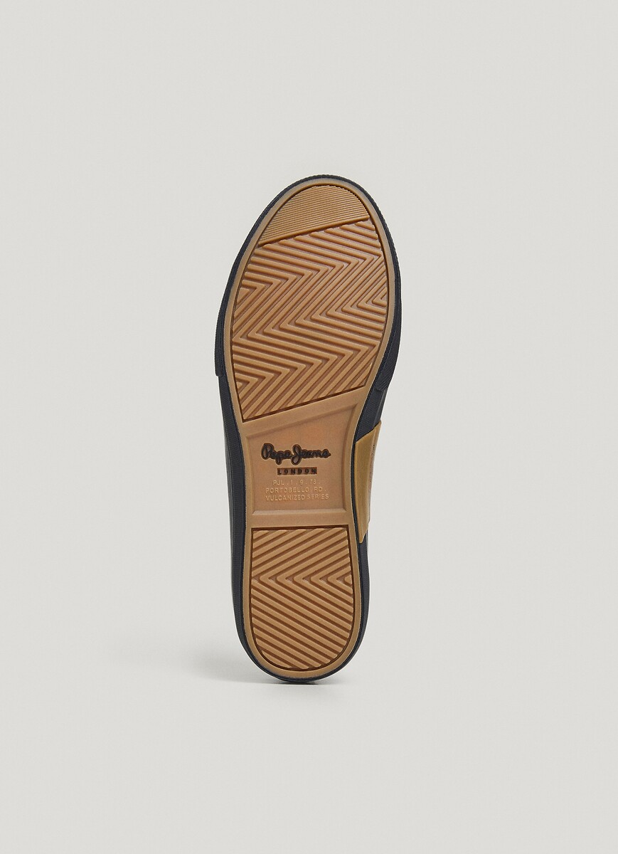 PEPE JEANS<br>Tênis de cano baixo Kenton Rise M
