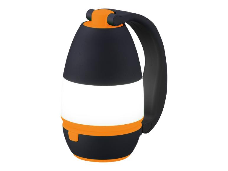 Multifunctionele LED-lamp