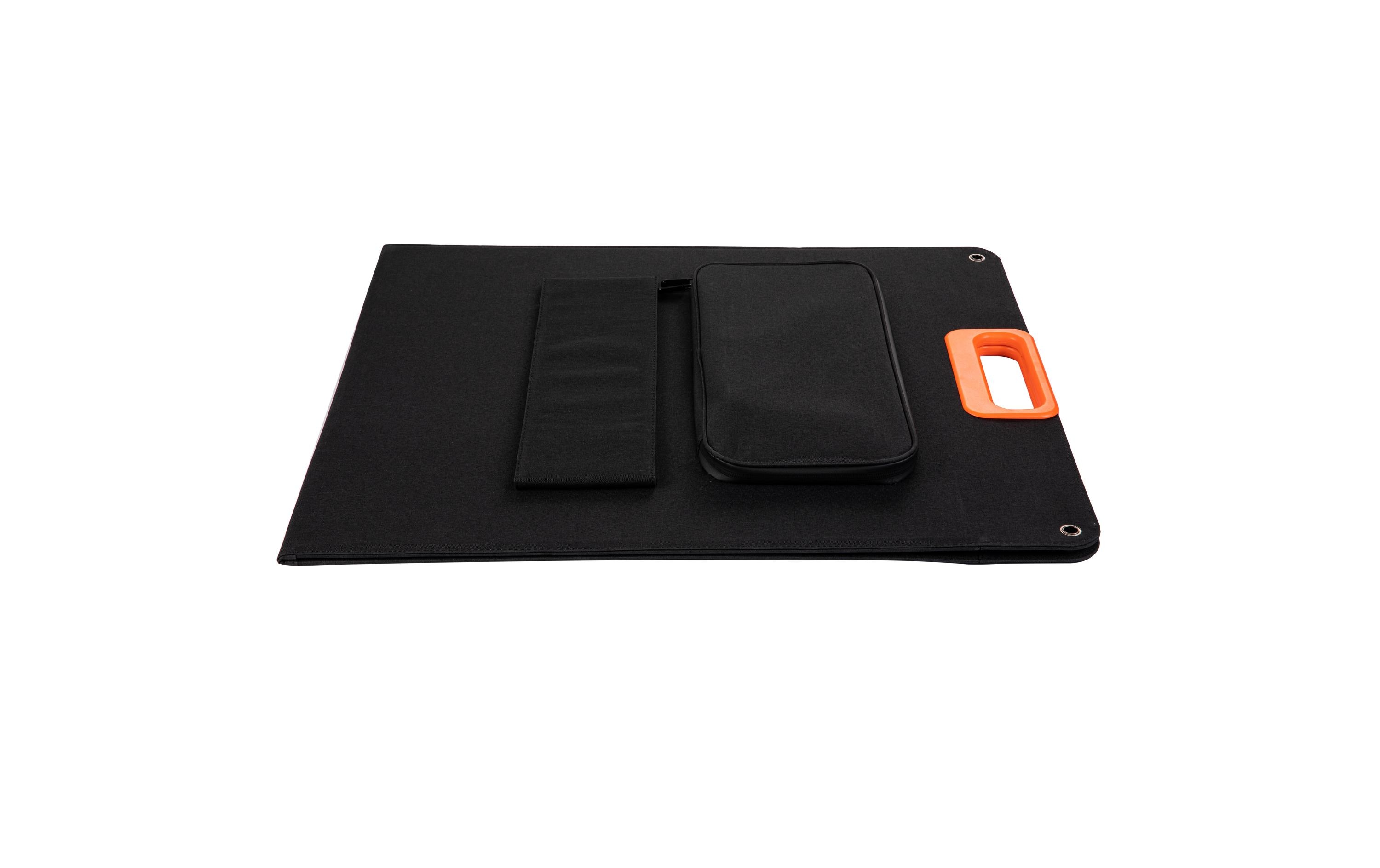 Solarpanel TX-206 100 W<br>Zuverlässige Energiequelle für unterwegs