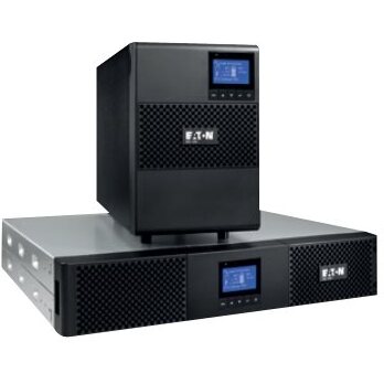Eaton 9SX alimentation d'énergie non interruptible Double-conversion (en ligne) 1 kVA 900 W 7 sortie(s) CA