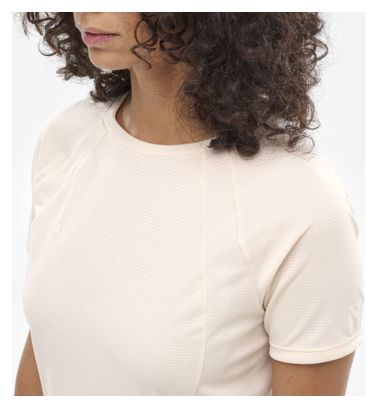 T-Shirt Millet Fusion Beige Femme