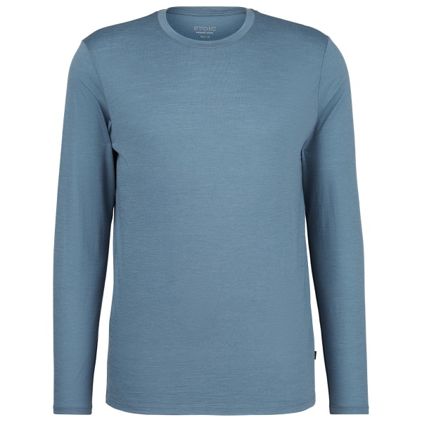 Stoic - Merino155 LaholmSt. L/S - Haut en mérinos