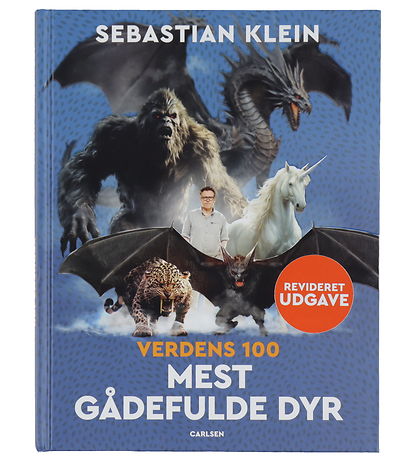 Forlaget Carlsen Bog - Sebastian Klein - Verdens 100 Mest G?defu