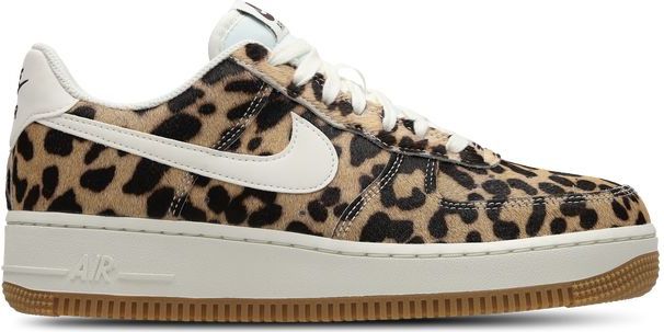 Nike - Air Force 1 '07 - Damesschoenen - Bruin