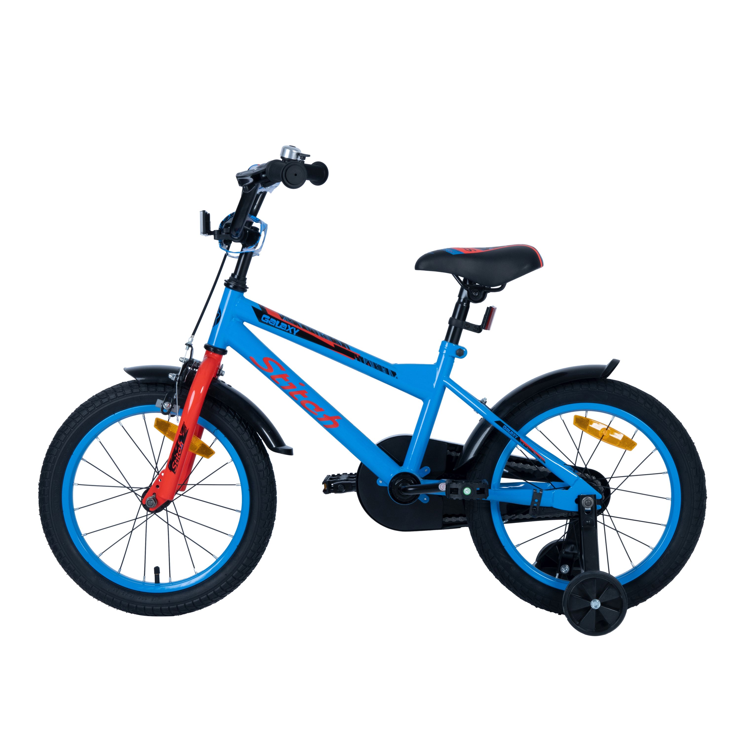 Kindervelo 16