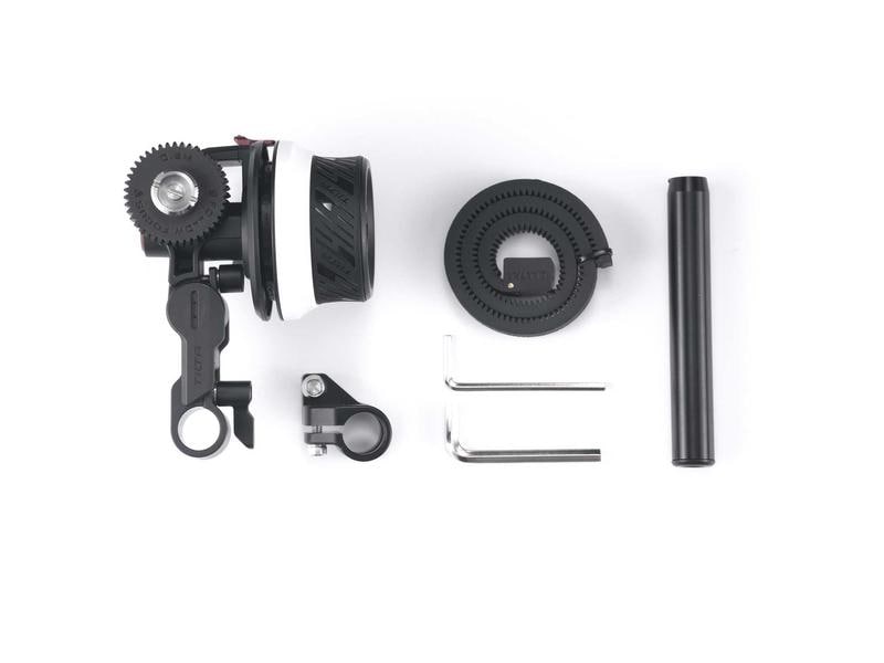 Tilta Pocket Follow Focus Für volle kreative Kontrolle der Bilderfassung