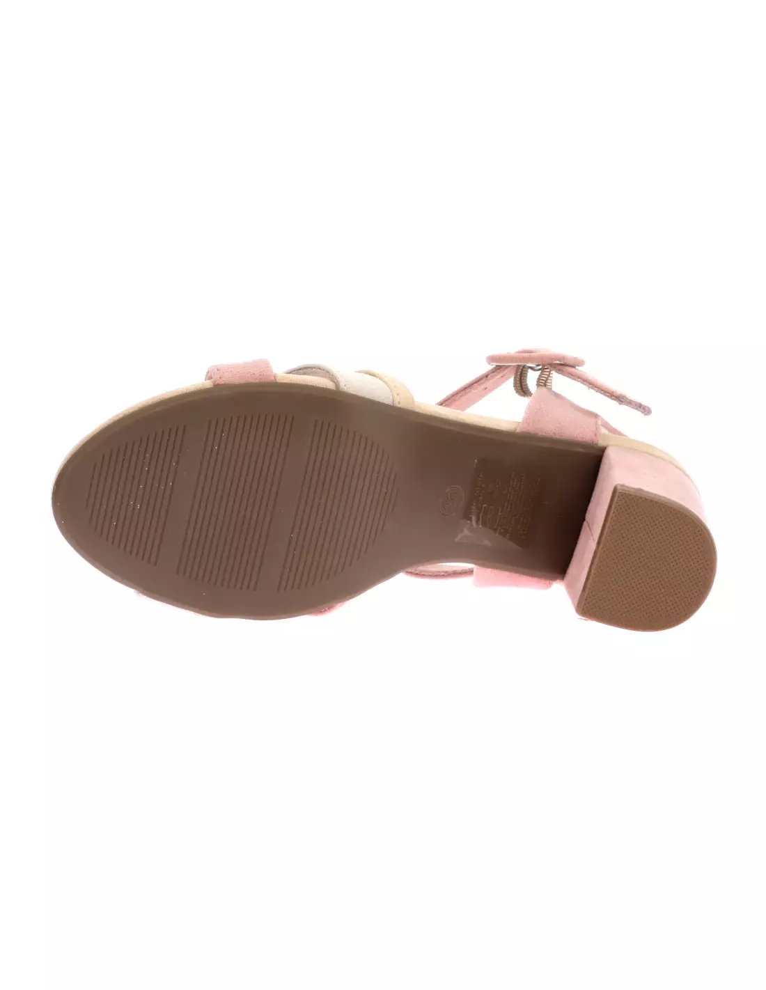 SAFETY JOGGER 612453 - Sandales & nu-pieds PINKNATURAL483