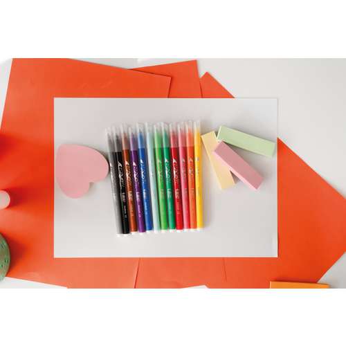 BiC® Kids Medium Filzstifte – 36er-Pack