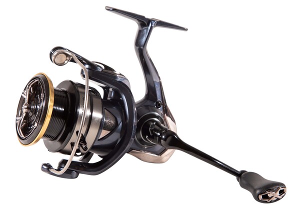 Moulinet Spinning Grayton GXT2