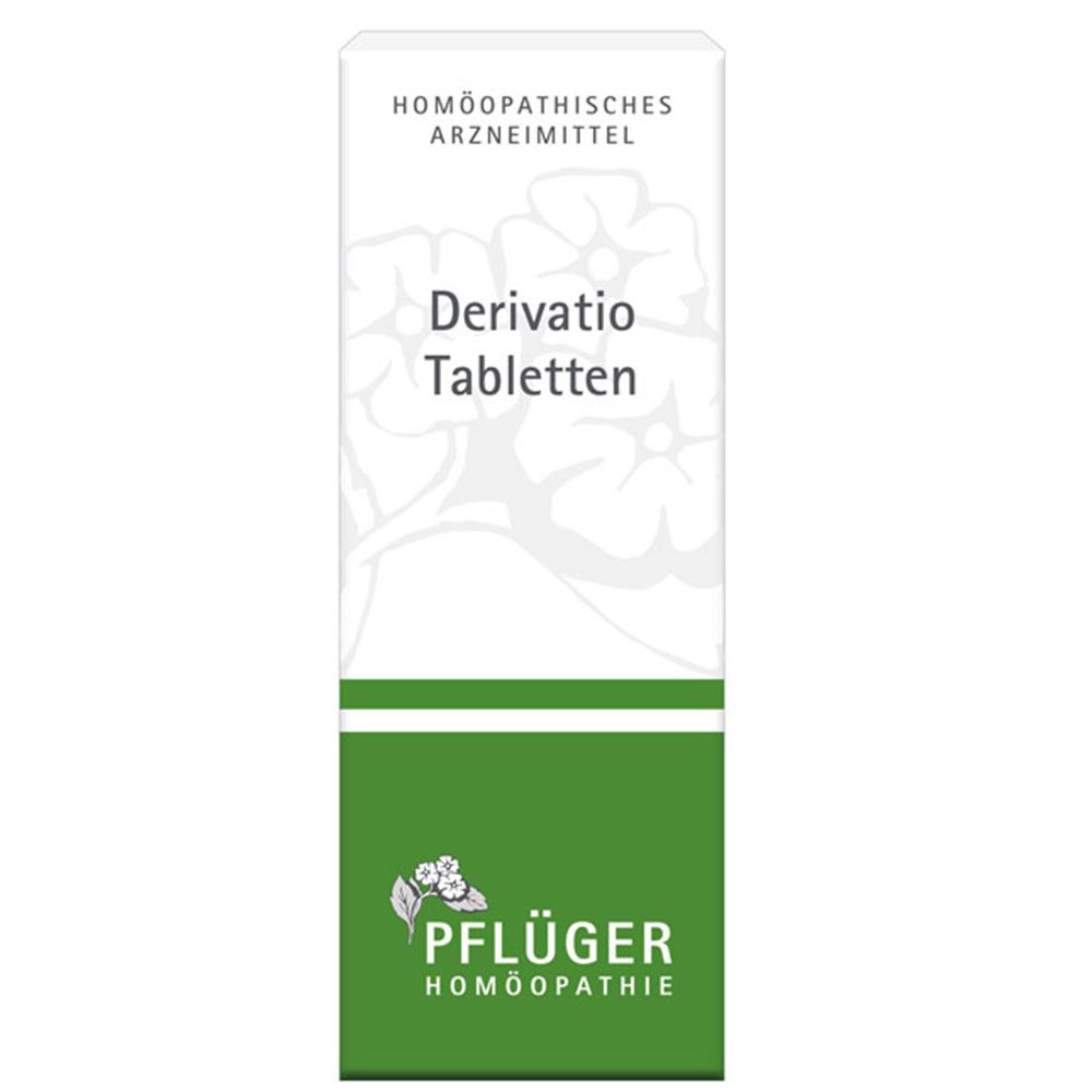 Derivatio Tabletten