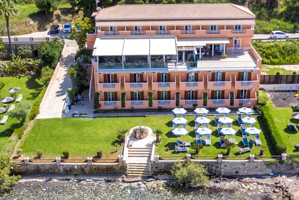 Anemona Beach Logies - Appartement