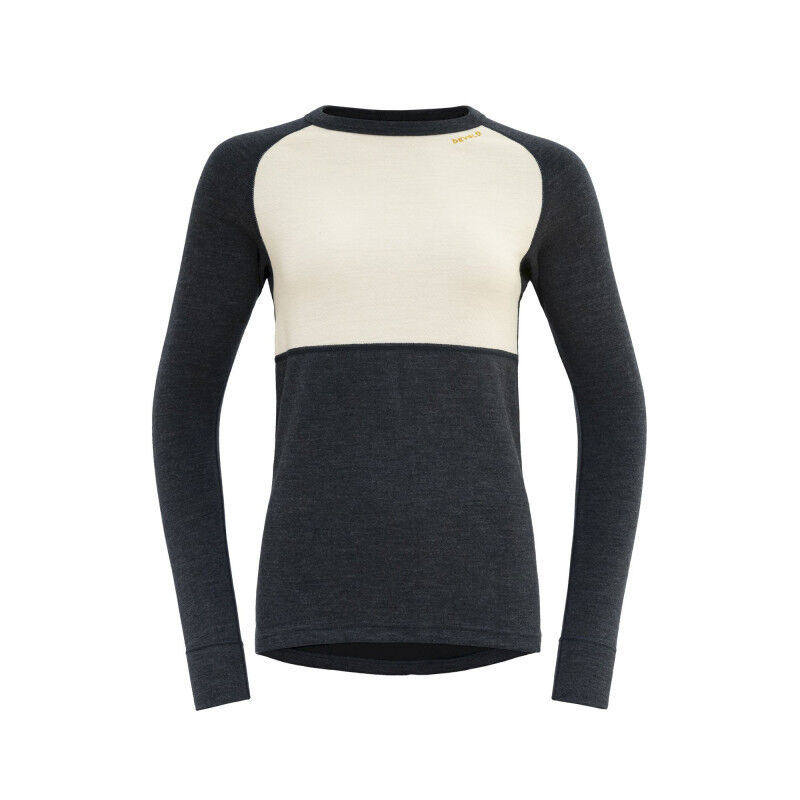 Expedition Merino Silk Shirt - Maillot thermique laine mérinos femme