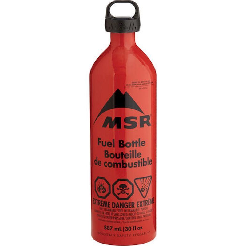 Fuel Bottle CRP Cap - Cartouche de gaz