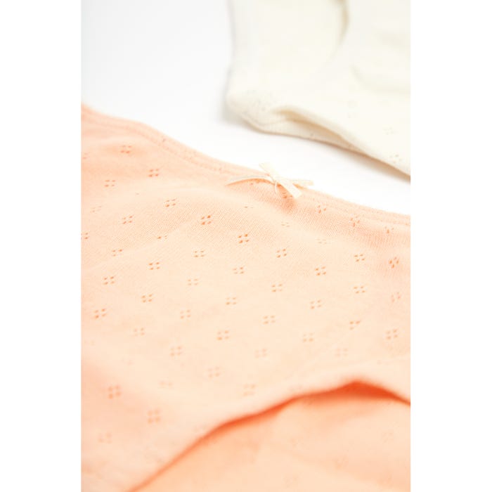 inSua-Kids 2-pack slips ajour bio katoen - Insua