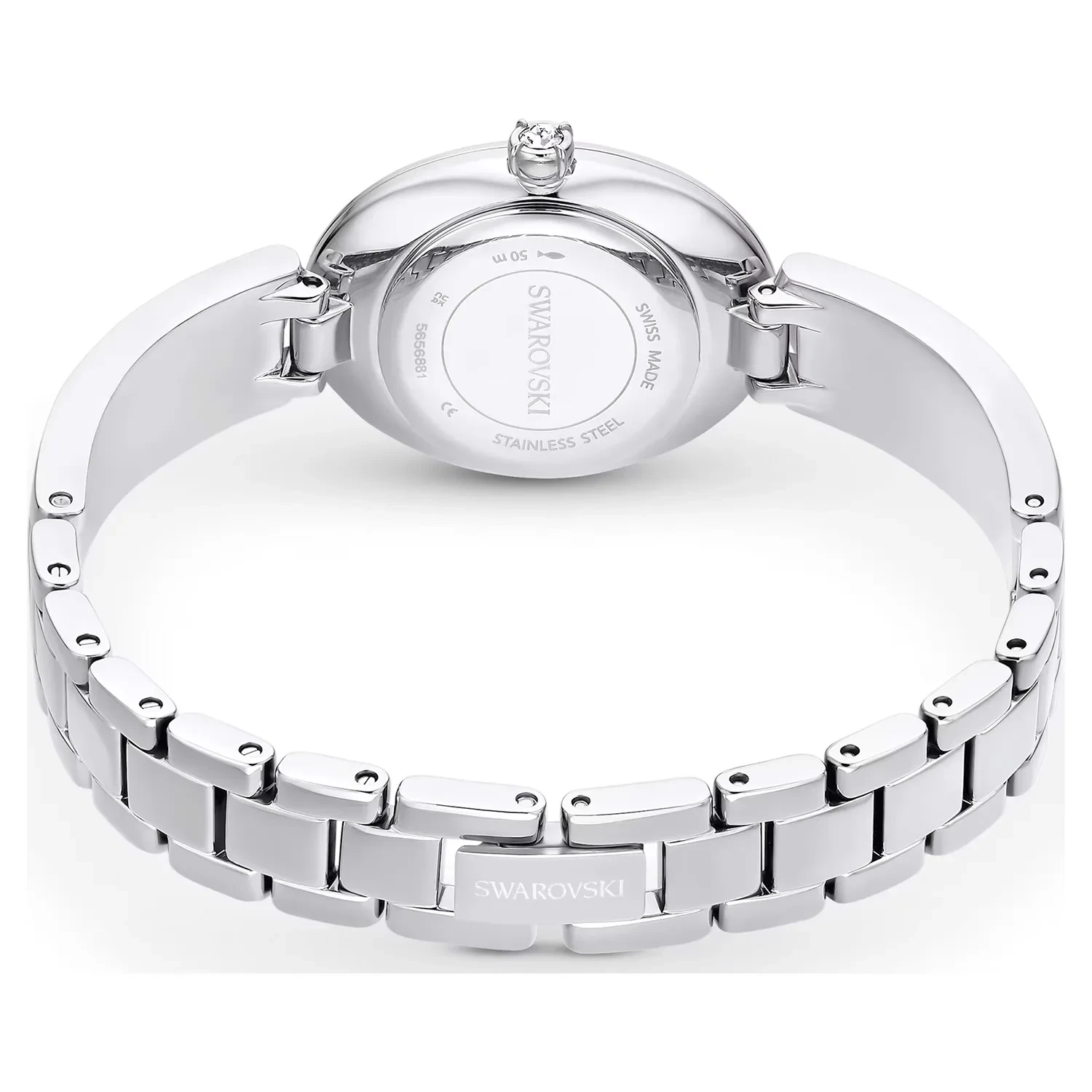 Swarovski Crystal Rock Oval 5656881