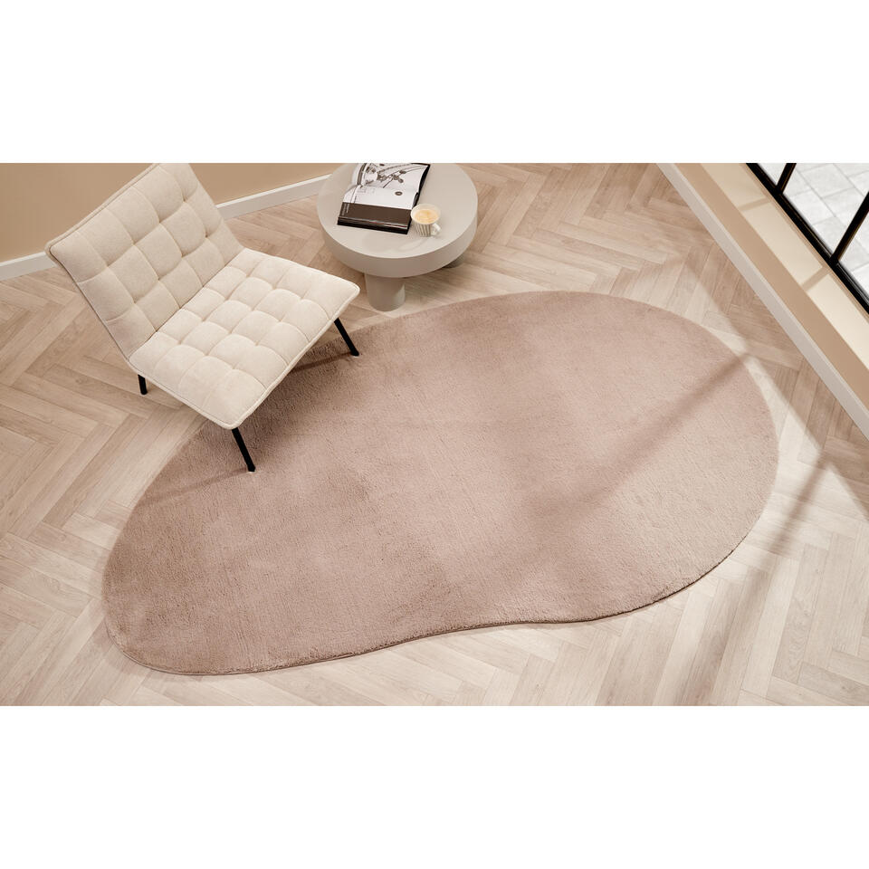Vloerkleed Wallace Zand