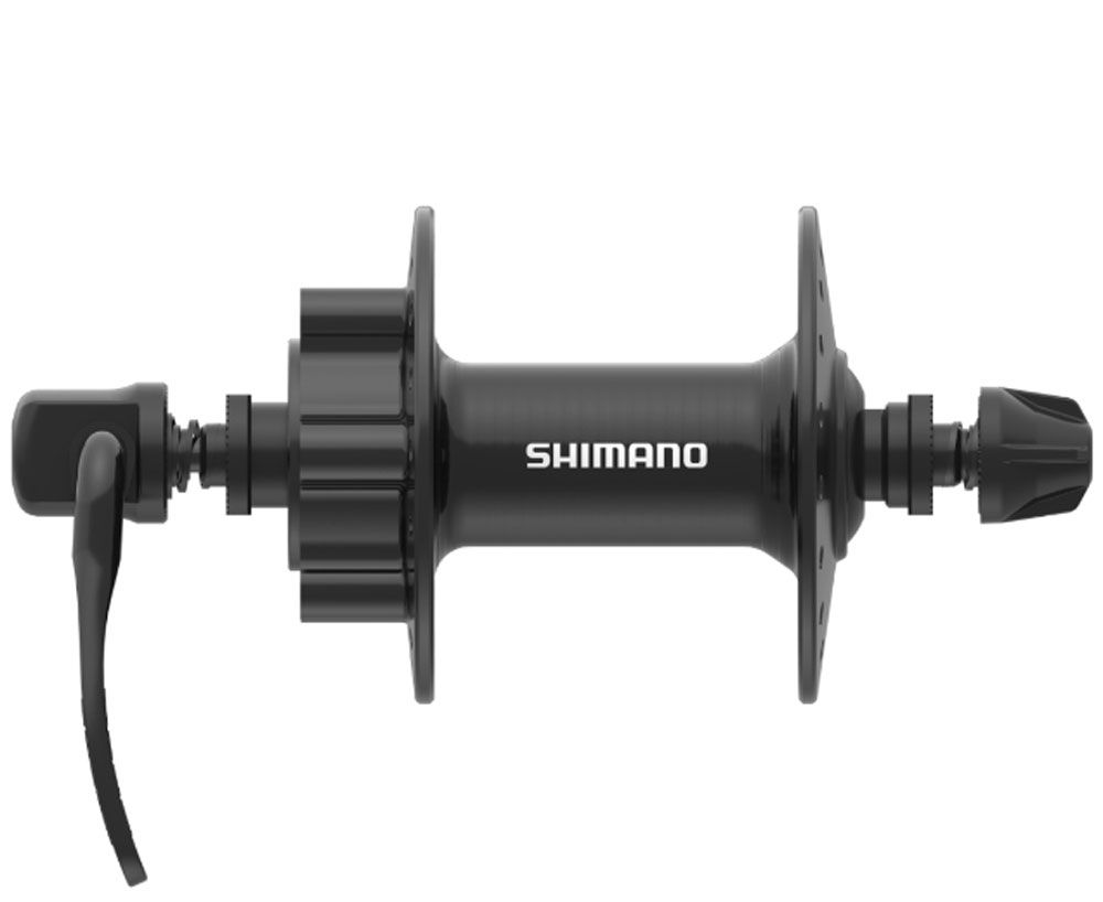 Shimano TOURNEY HB-TX506 6-Loch Vorderrad Nabe kaufen | Bike-Discount
