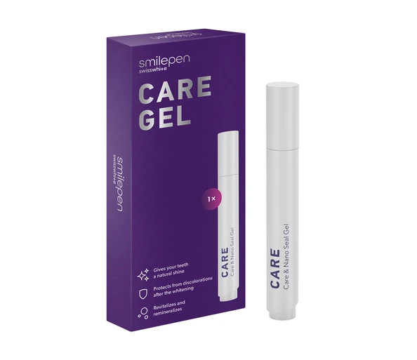 smilepen Care Gel Care & Nano Seal Gel