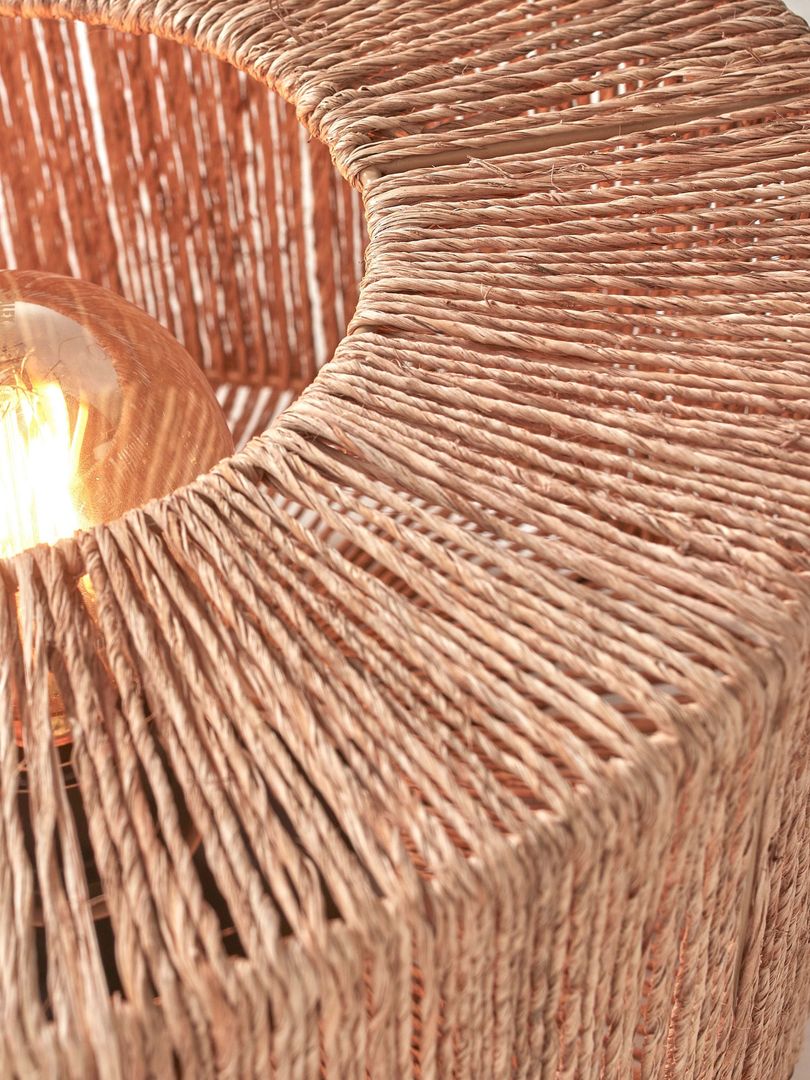 Good&Mojo   Iguazu Rond Vloerlamp