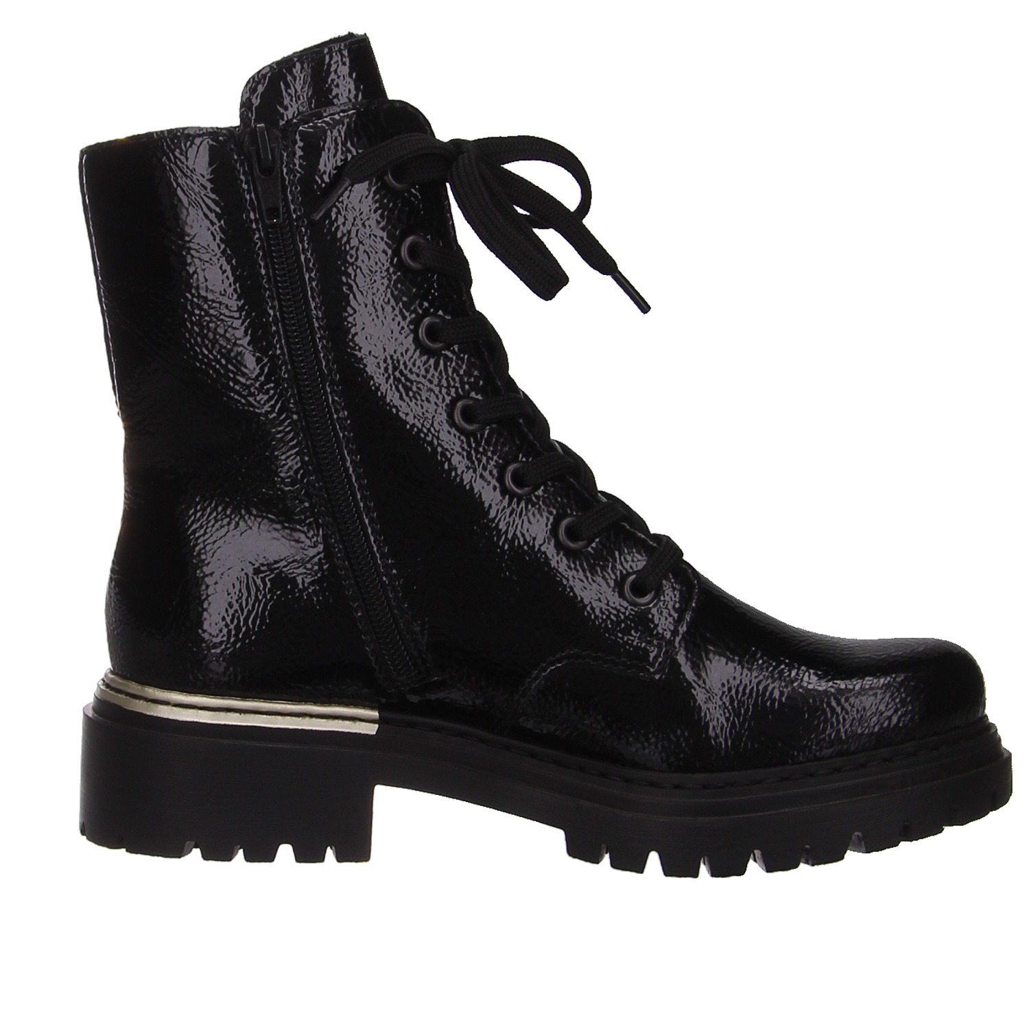 Rieker Boots schwarz schwarz