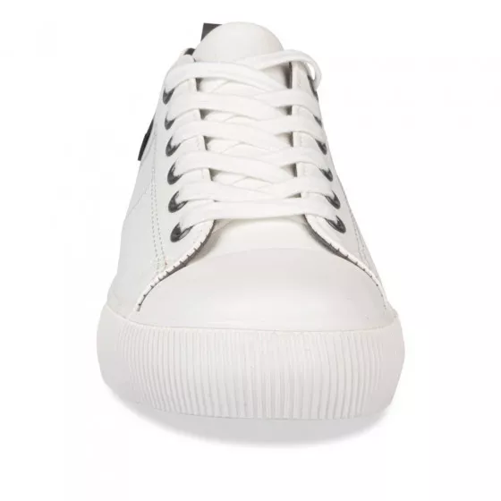 Baskets BLANC ACTIVE FASHION