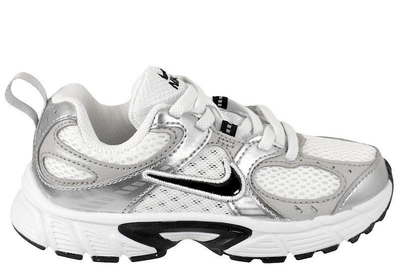 NIKE V5 RNR (PS) SNEAKERS I HVIDT TEKSTIL OG MESH