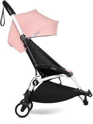 BABYZEN YOYO Connect Søskenadapter, White