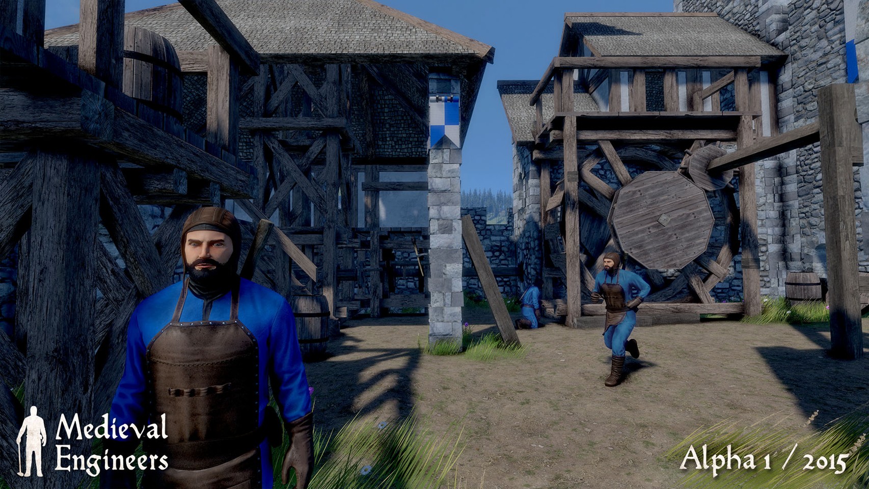 Medieval Engineers Deluxe Edtion- PC