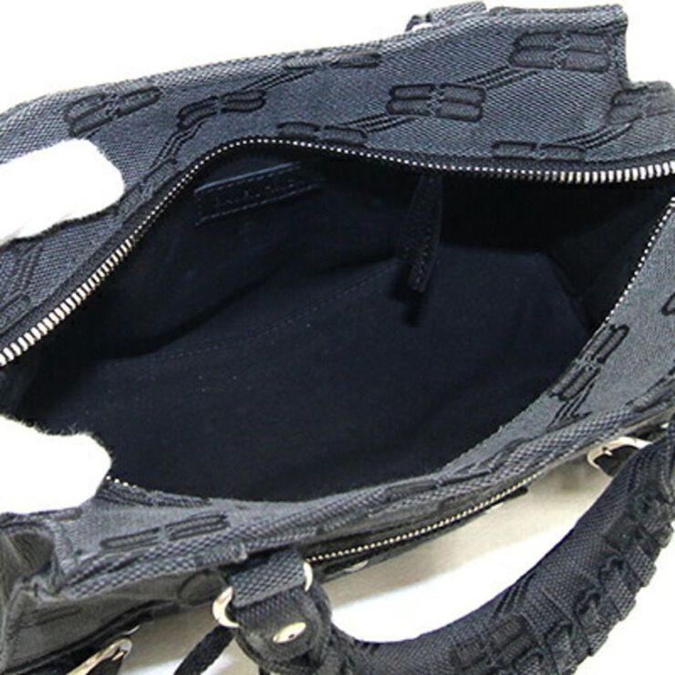 Balenciaga Vintage Balenciaga City Black