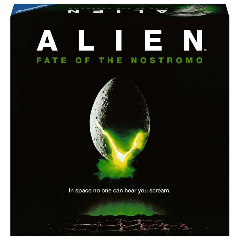 Alien : le destin du Nostromo