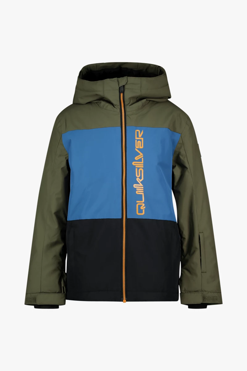 Quiksilver Side Hit Jungen Snowboardjacke