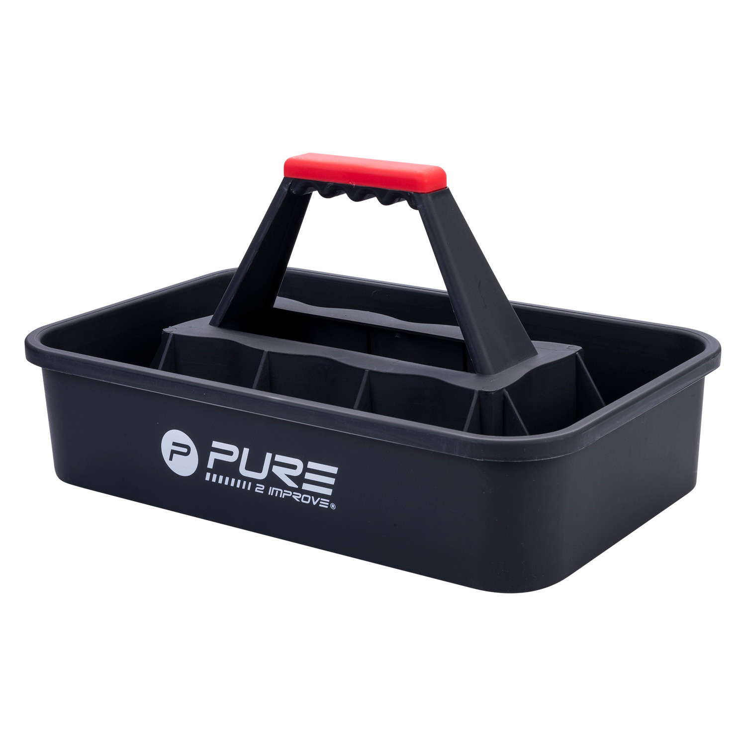 Pure2Improve Bidonrek (12 bidons)