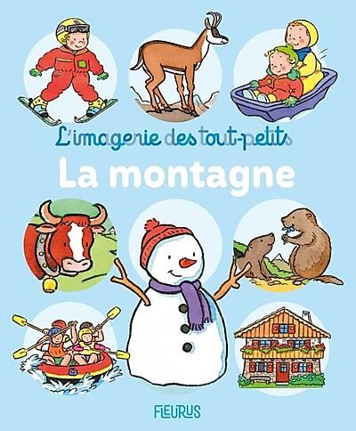 IMAGERIE LA MONTAGNE