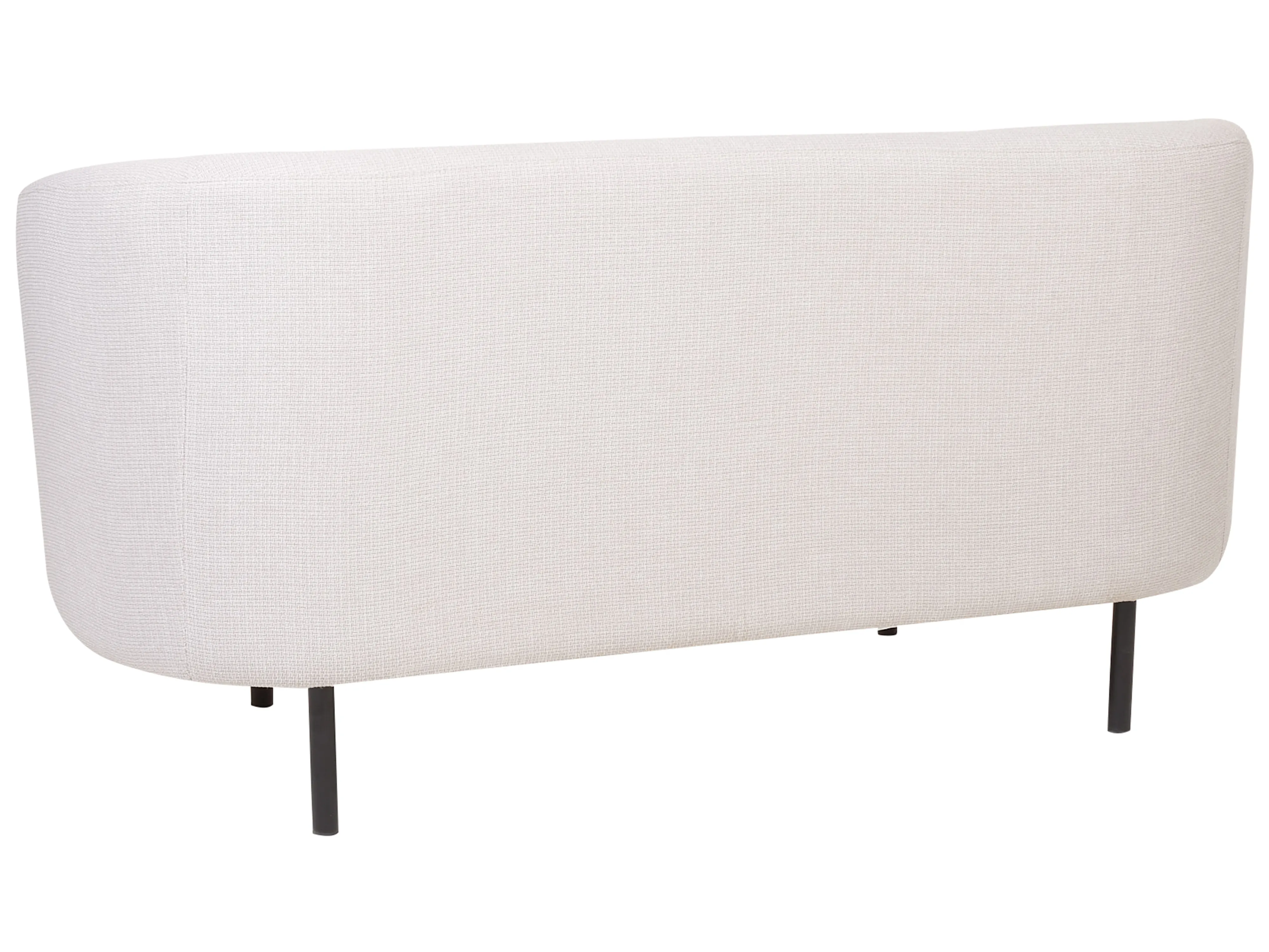 Bankenset 3-zits LOEN Stof Lichtbeige