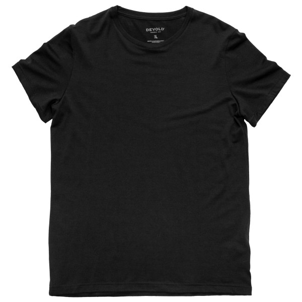 Devold - Classic Tee - Haut en mérinos