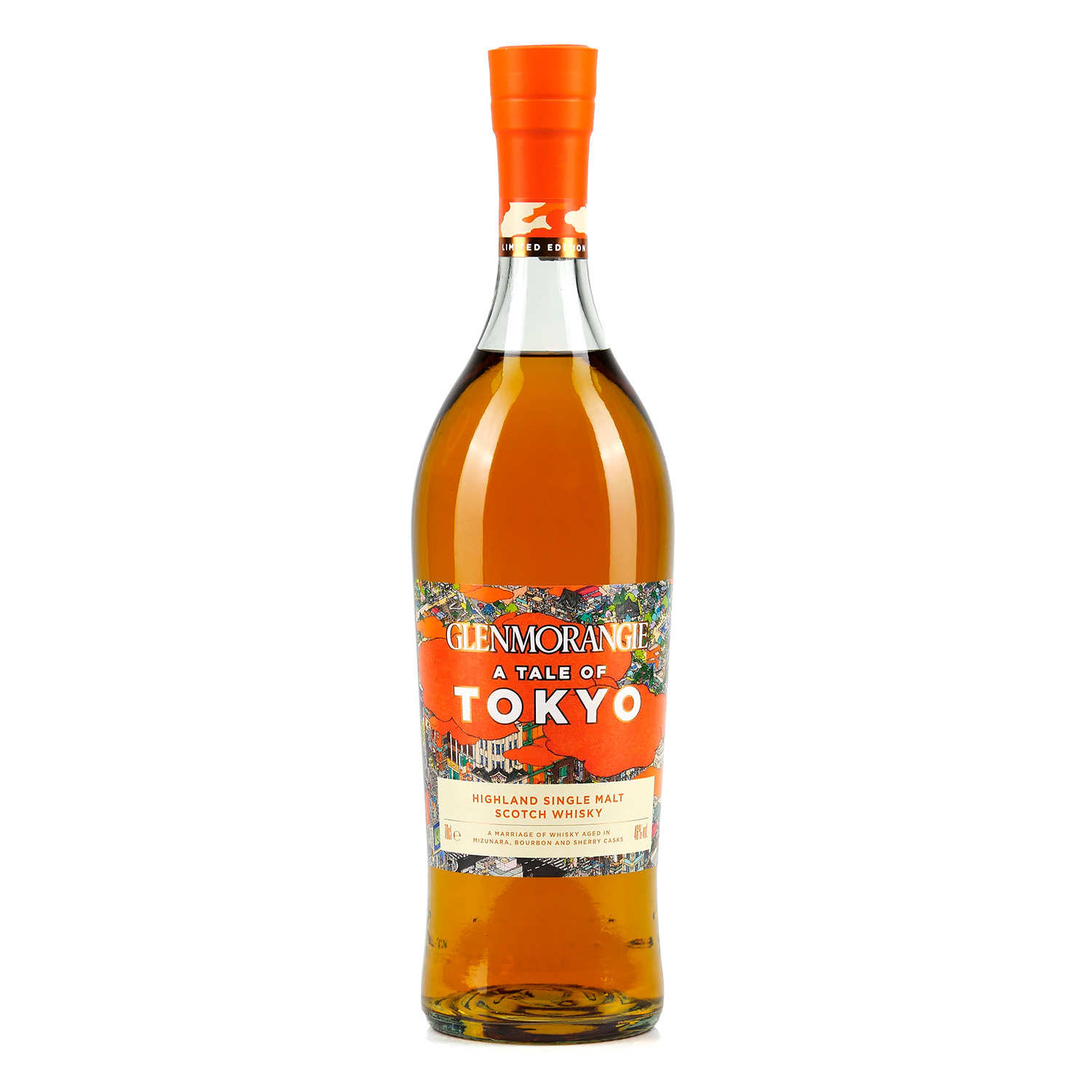 Glenmorangie Edition Limitée 