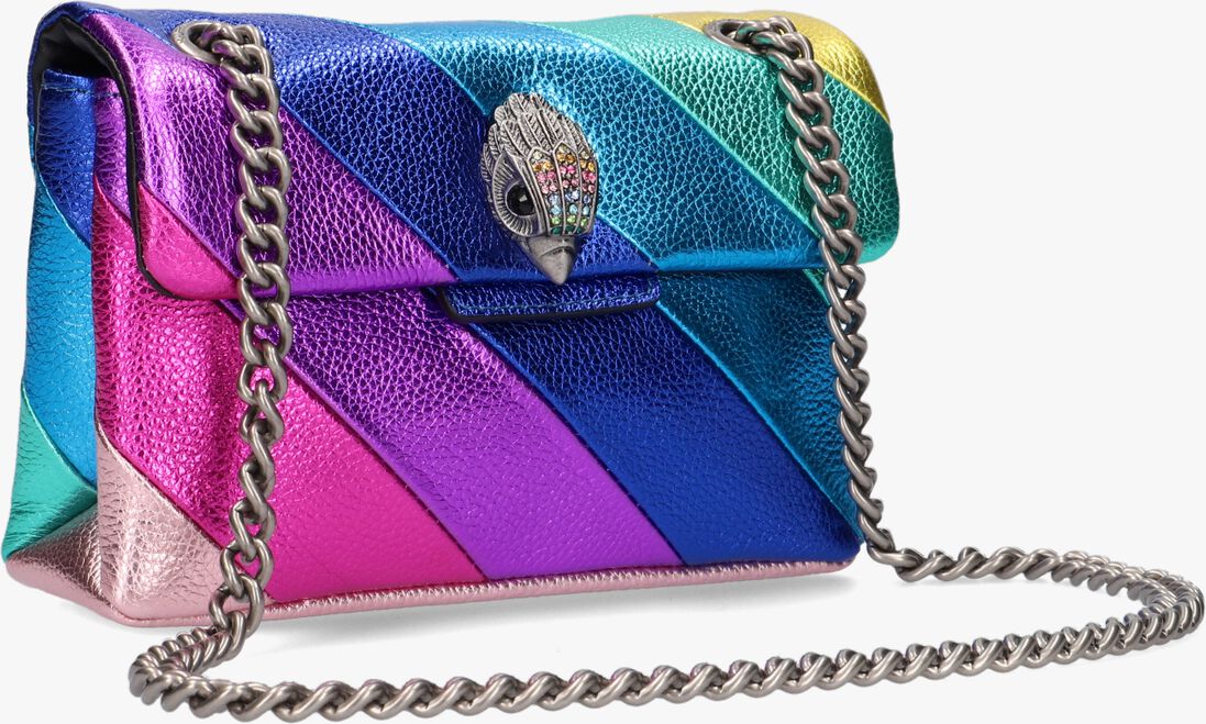 KURT GEIGER LONDON multi kurt geiger london schoudertas mini kensington eye