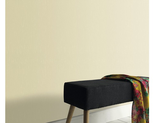 Vliesbehang 10171-30 ELLE Decoration Uni zand