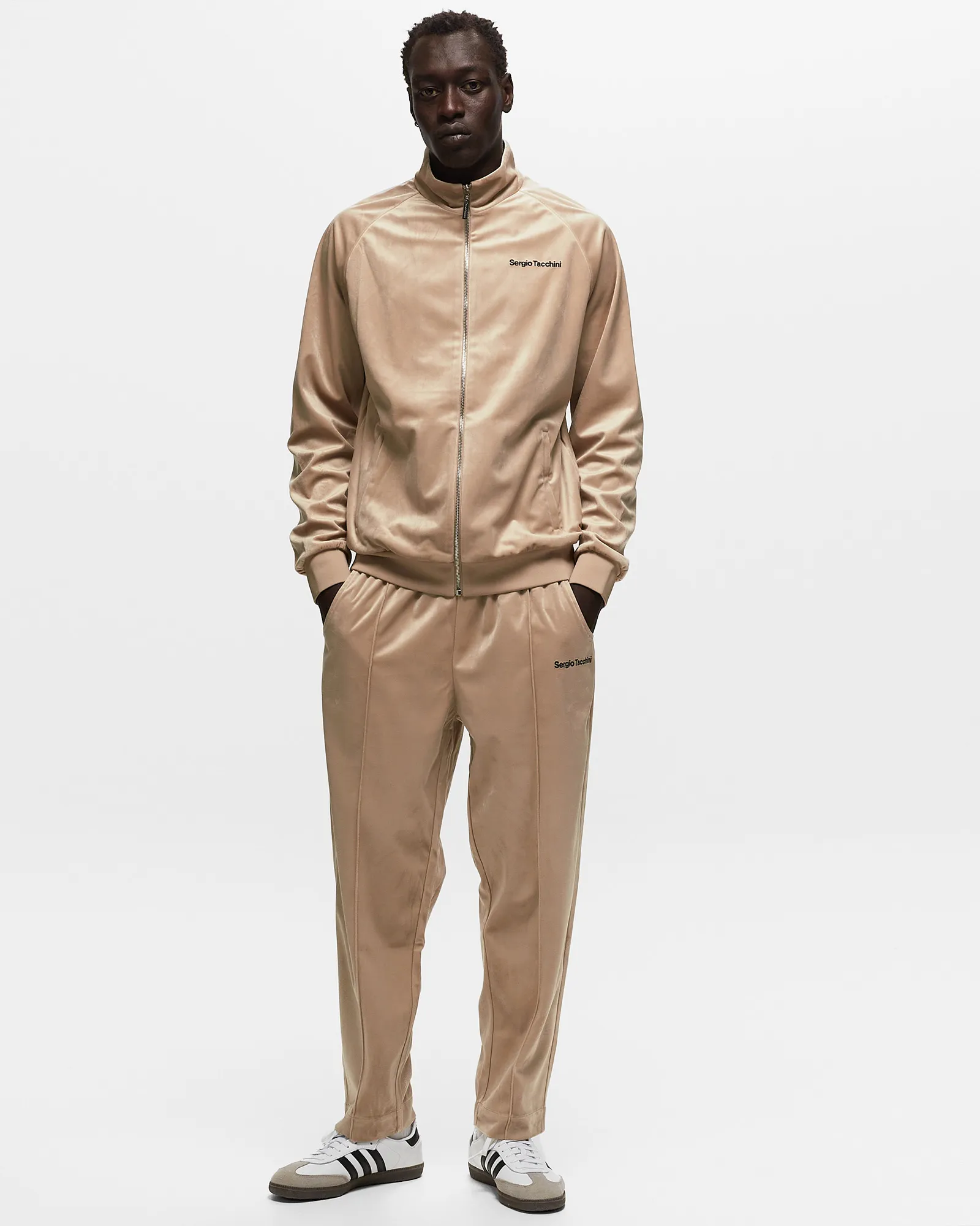Sergio Tacchini REFINED TRACKSUIT