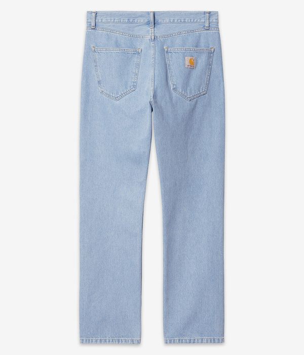 Carhartt WIP Nolan Pant Marshfield Jeans (blue bleached)