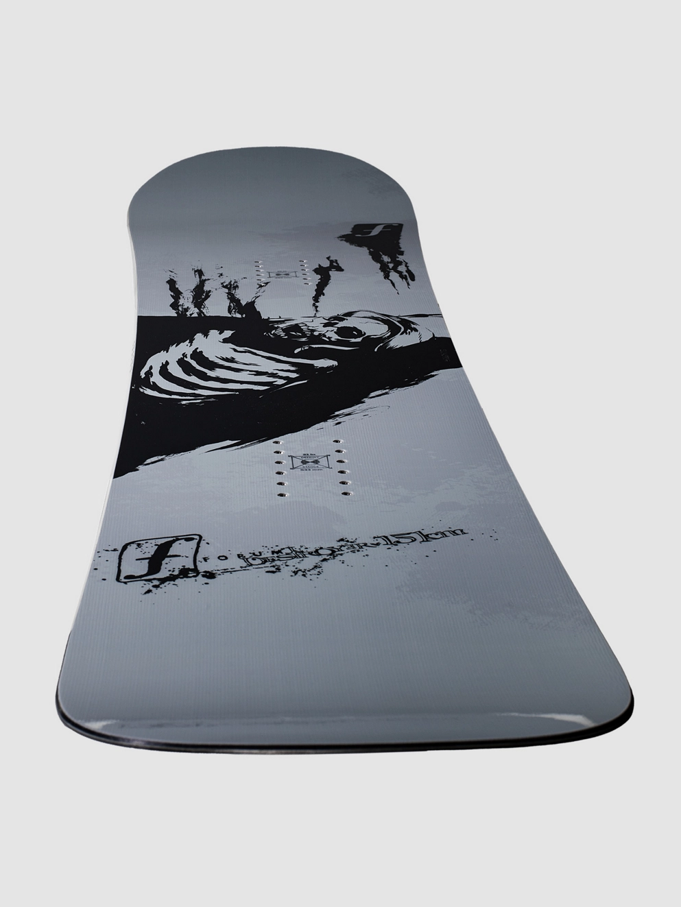 Forum Destroyer 2025 Snowboard uni