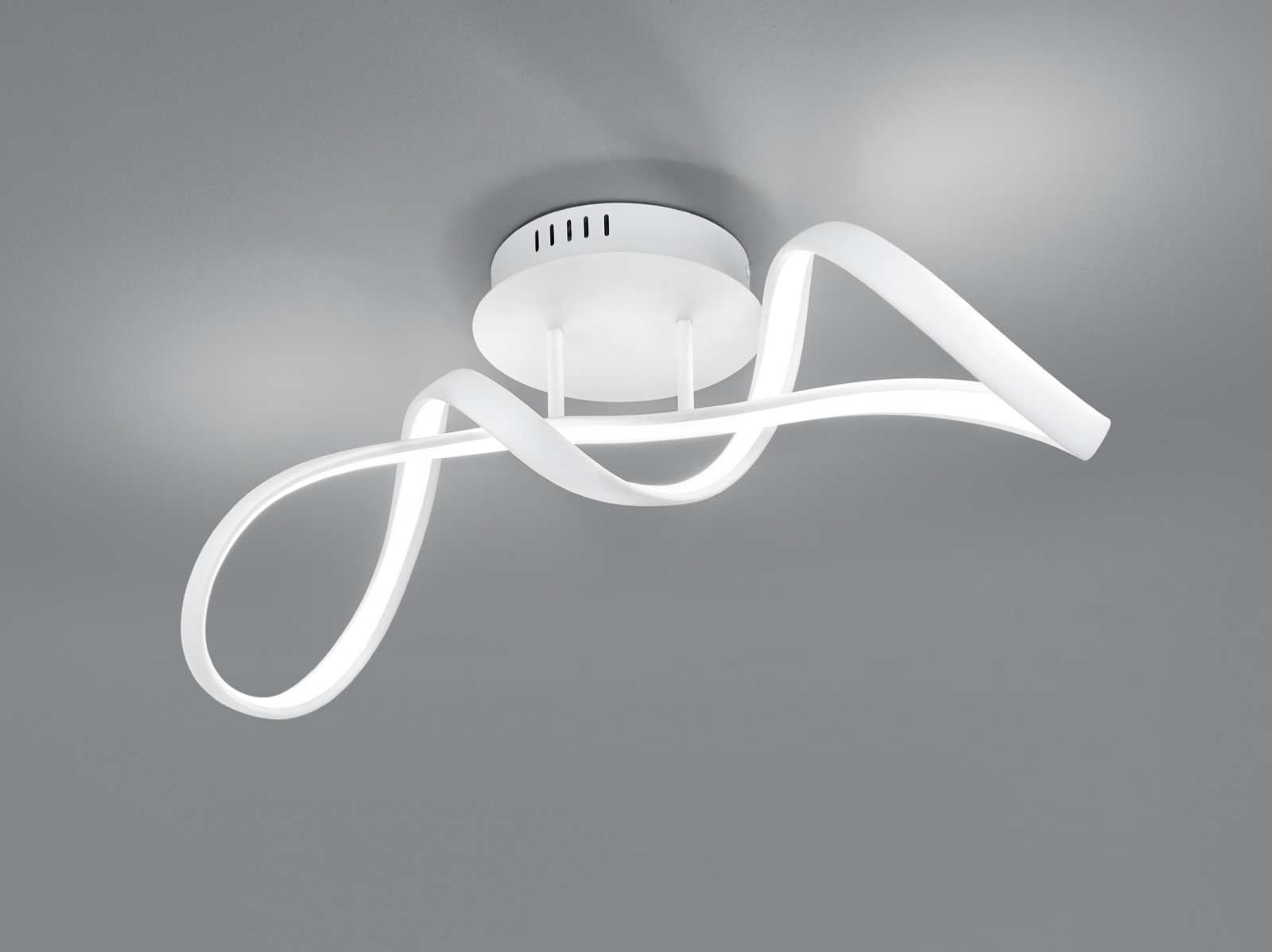 LED-Deckenlampe - weiß matt - Switch Dimmer - 60 cm