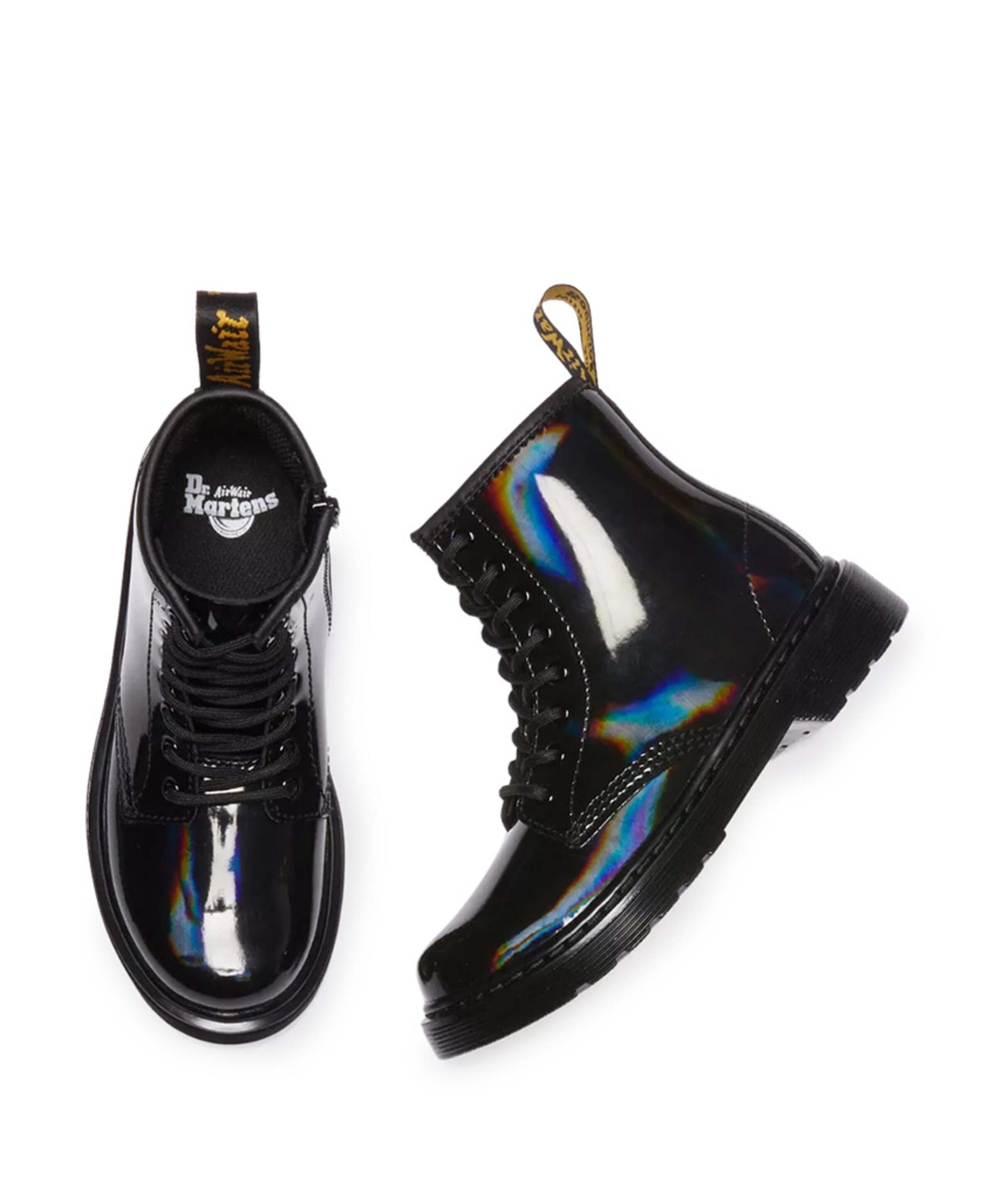 Dr. Martens 1460 J Boots zwart