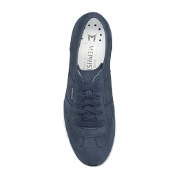 jorie  NUBUCK bucksoft 6995 jeans blue   Marine