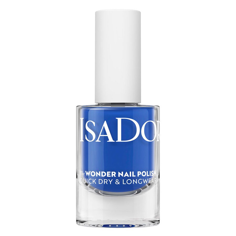 IsaDora The Wonder Nail Polish Quick Dry & Longwear 152 Royal Blue 5ml