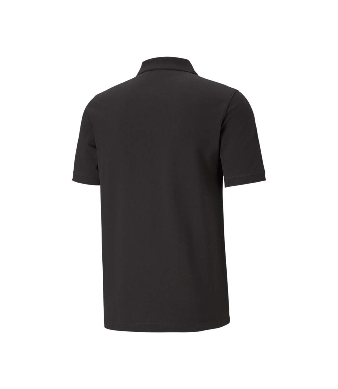 Polo Noir Homme Puma Essential
